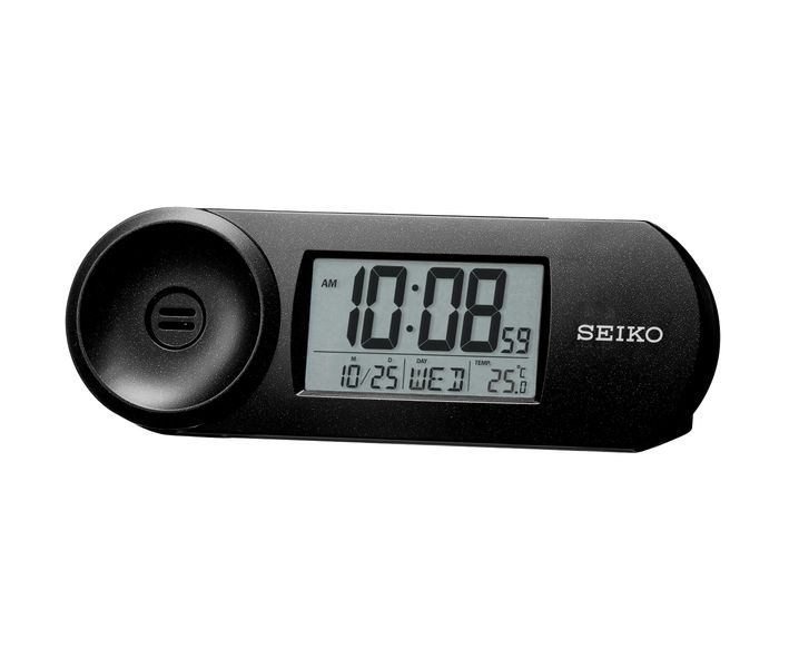 Seiko Alarm Clock - QHL067K