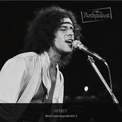 Rockpalast:West Coast Legends Vol 3 - (Import CD)