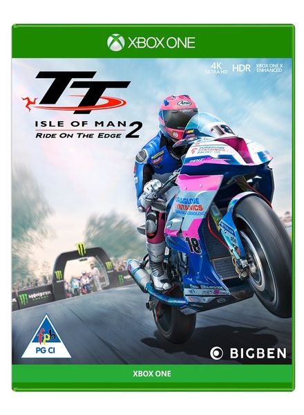 TT Isle Of man 2 (XB1)