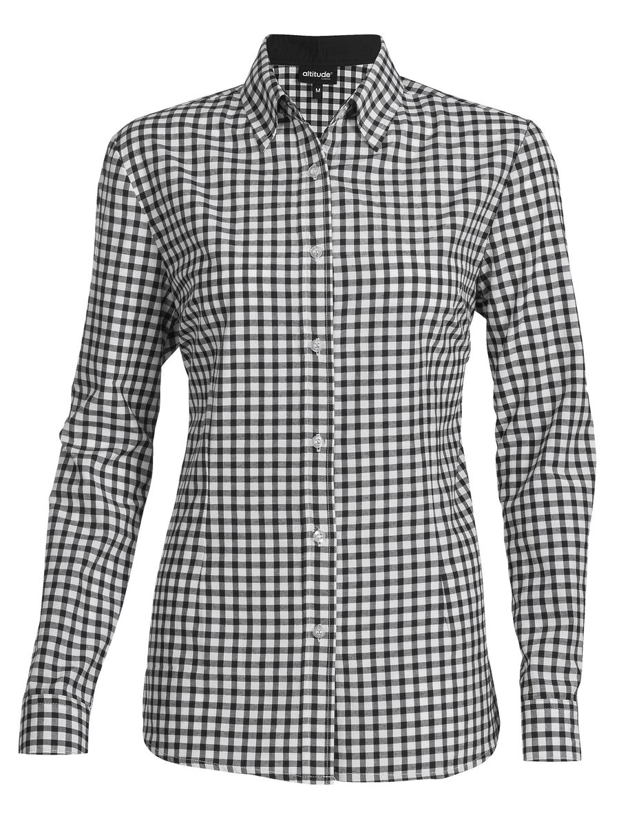 Ladies Long Sleeve Copenhagen Shirt | Buy Online in South Africa