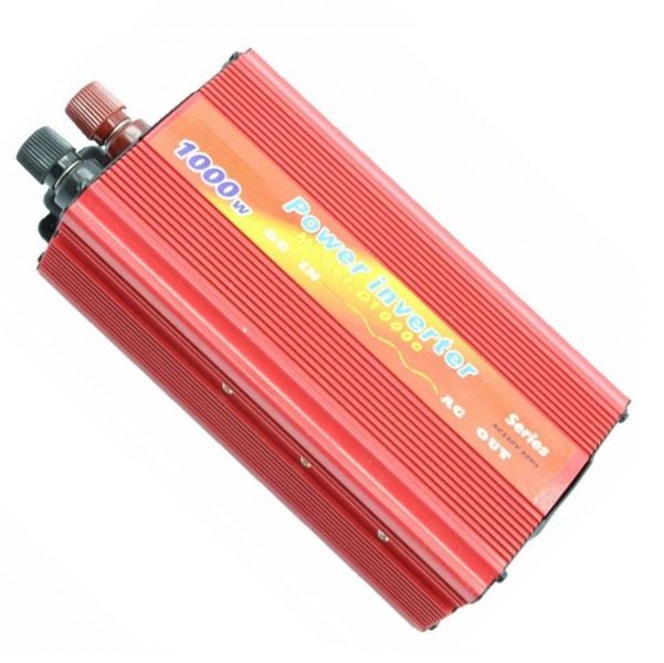 1000W 12V Power Inverter