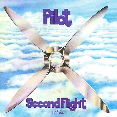 Second Flight - (Import CD)