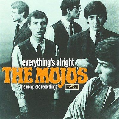 Everything's Alright:Complete Recordi - (Import CD)