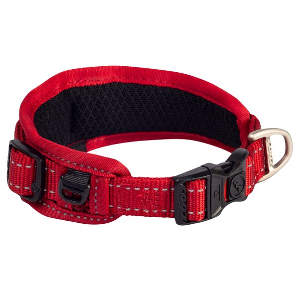 Rogz Utility Large 20mm Classic Collar Padded