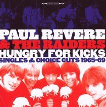 Hungry for Kicks:Singles &amp; Choice Cut - (Import CD)