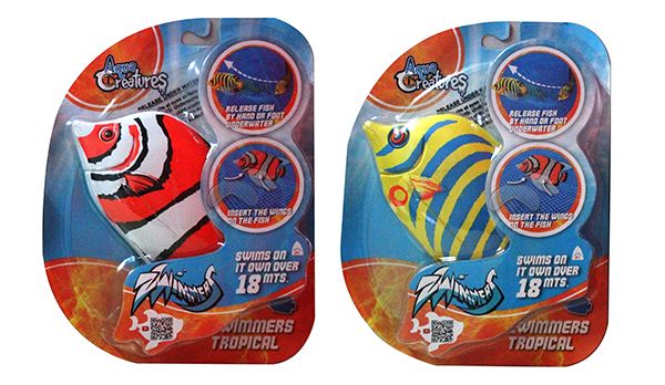 Tropical Zwimmers - Parent