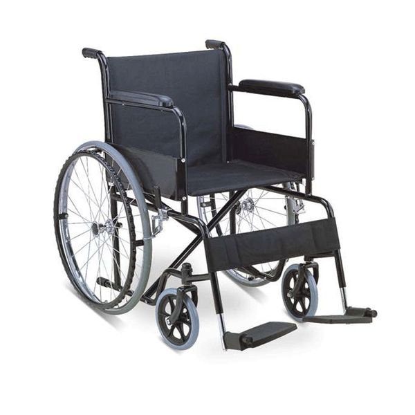 FS 875 Steel Wheelchair - Foldable