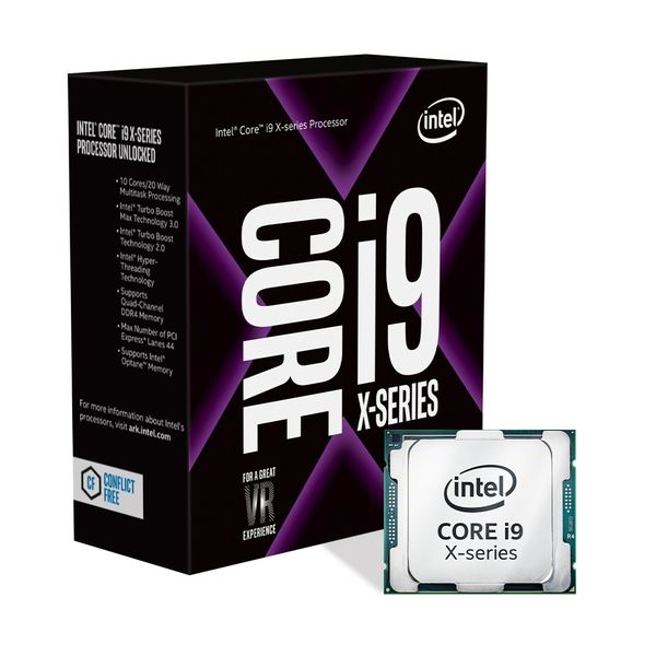 Intel Core i9-10940X X-Series 3.30 GHz - 12 Core Processor
