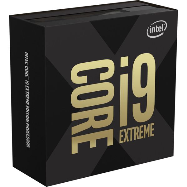 Intel Core i9-10980XE Extreme Edition 3.00 GHz - 18 Core Processor