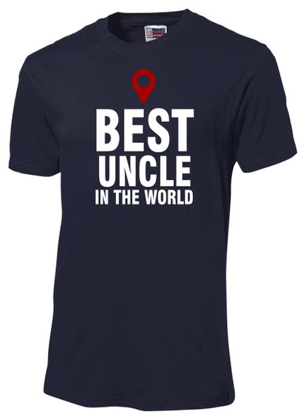 Navy T-Shirt image