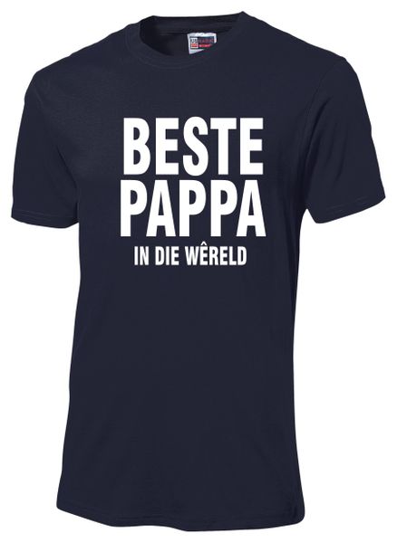 Navy T-Shirt image