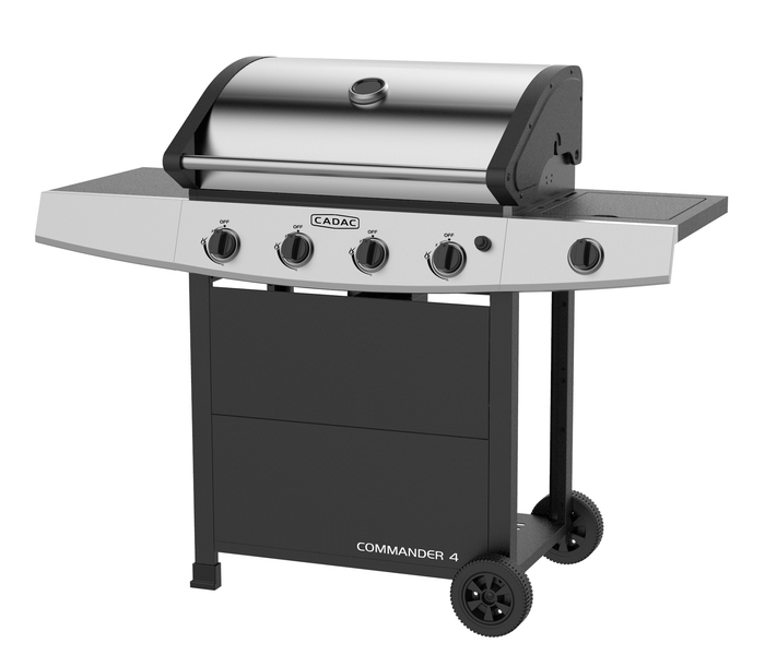 Cadac 4 Burner Commander Gas Braai