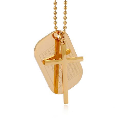 christian jewelry cross necklace