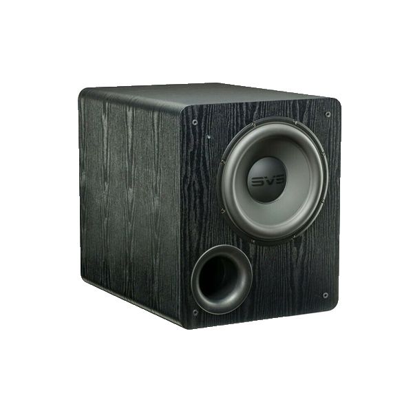 SVS PB-2000 Subwoofer(Black Ash)
