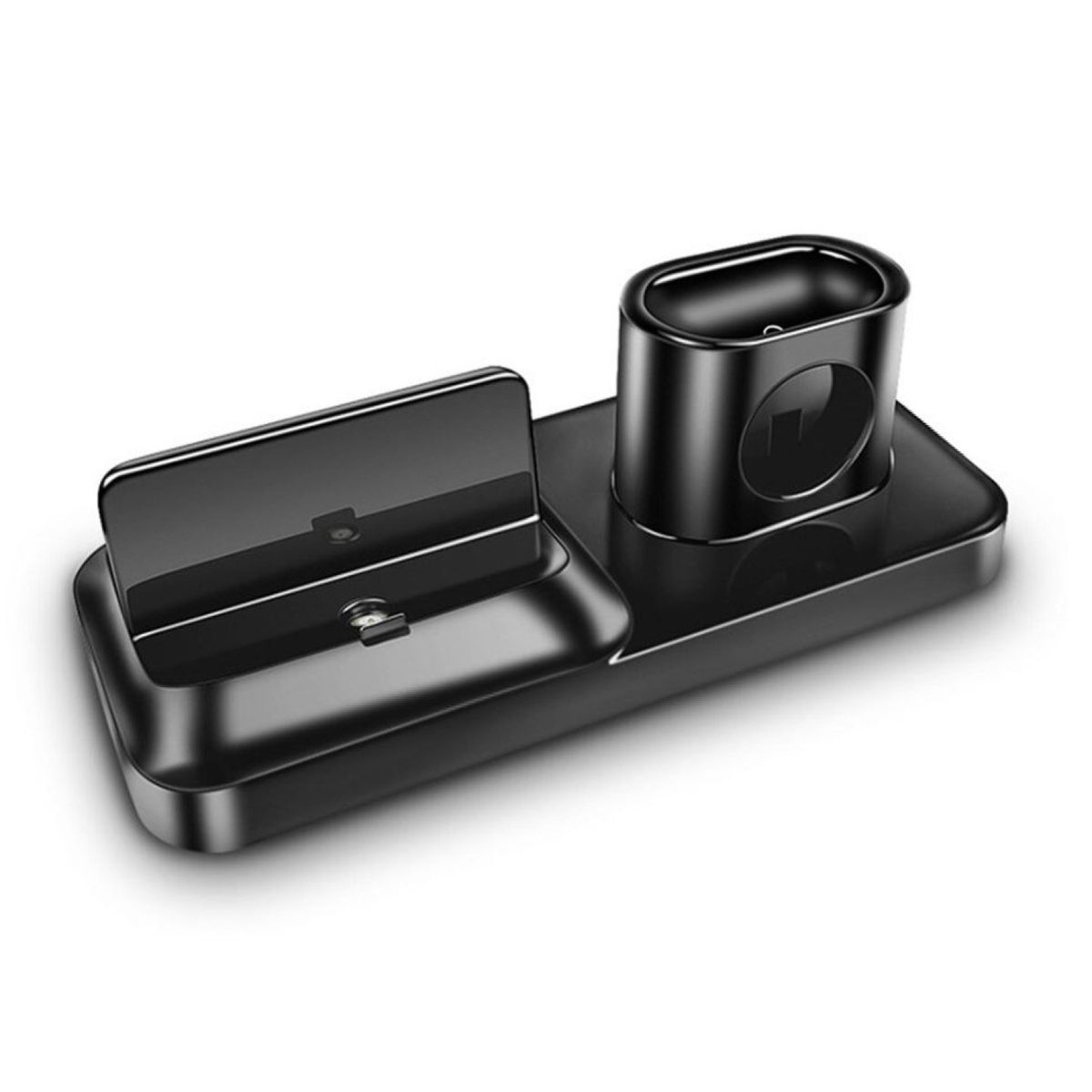 3in1 Charging Dock for Apple iPhone, Watch & Airpod Shop