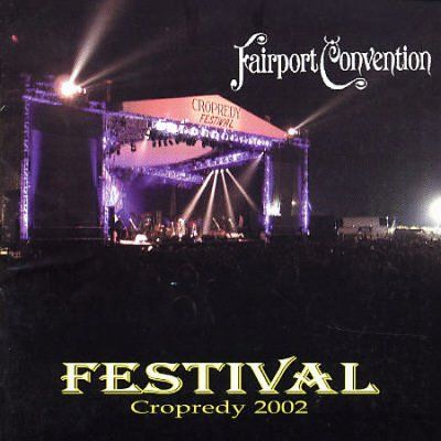 Festival Cropredy 2002 (CD / Album)
