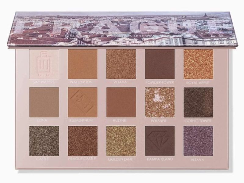 Focallure Pargue Eyeshadow Palette