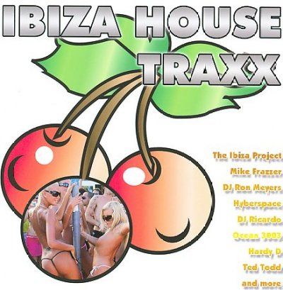 Various - Ibiza House Traxx (CD)