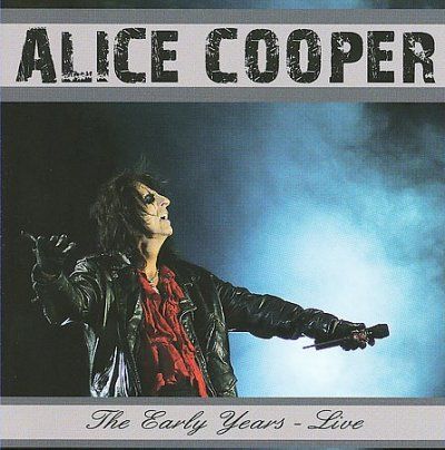 Alice Cooper - Alice Cooper: Live (CD)