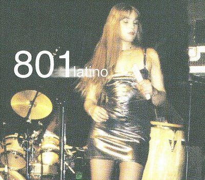 Phil Manzanera - 801 Latino (CD)