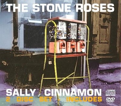 Stone Roses - Sally Cinnamon (CD)