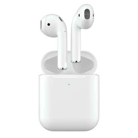 Official White Pods 4.0 (Late 2020) - White Wireless AirPods / Earpods Buy Online South Africa |