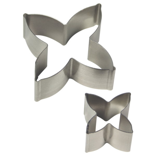 Daphne Flower Petal Cutters Set of 2