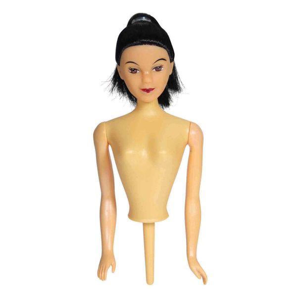 PME Doll Pick - Black Hair