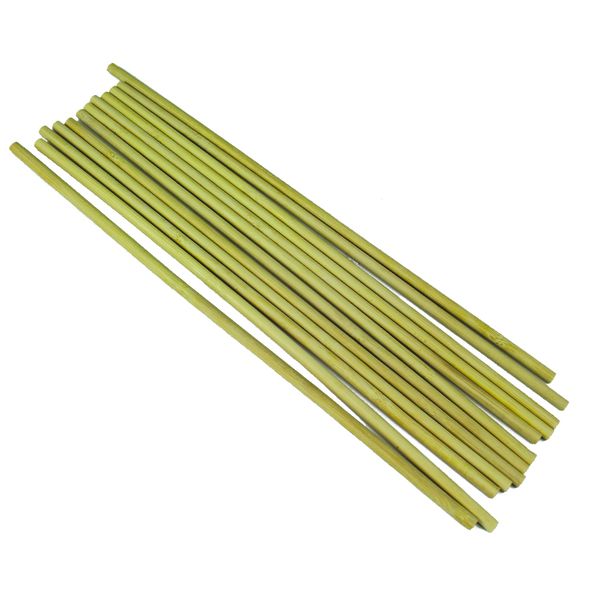 PME - 12 Cake Dowel Rods - Bamboo