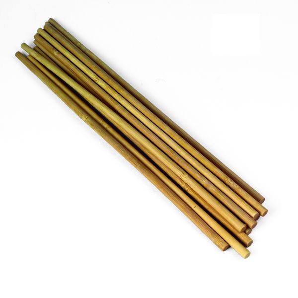 PME - 12 Cake Dowel Rods - Wood