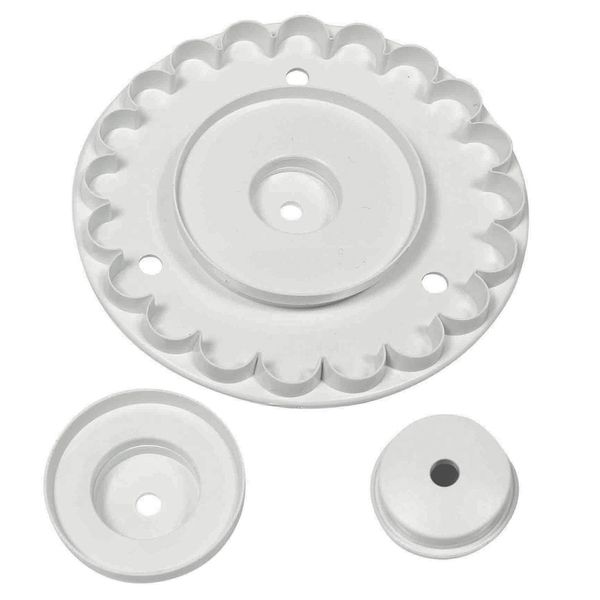 Garrett Frill Cutter Pack of 3