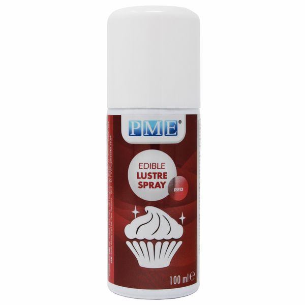 PME - Edible Lustre Spray (100ml)