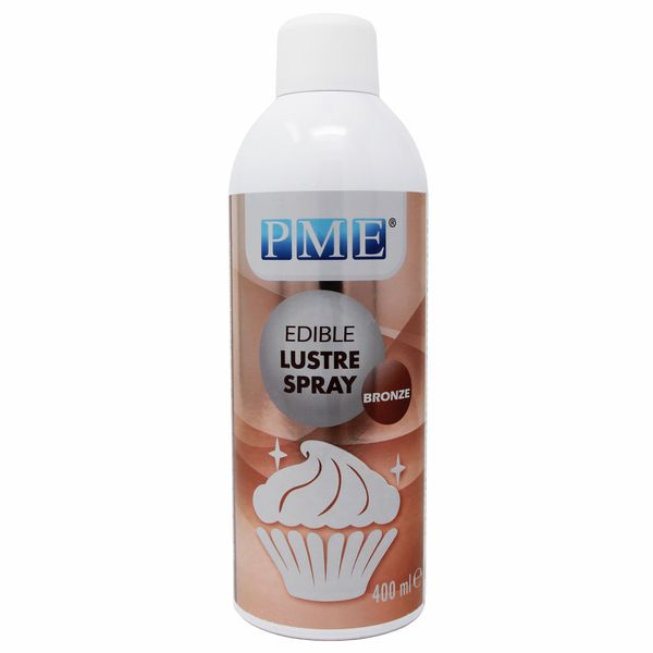 PME - Edible Lustre Spray (400ml)