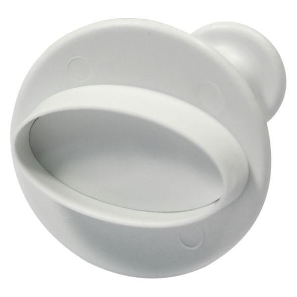 XL Oval Plunger Cutter (25mm)