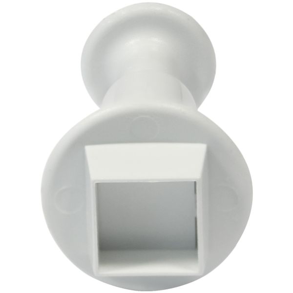 Medium Square Plunger Cutter (10mm)