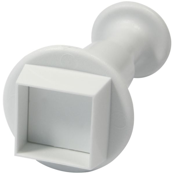 Large Square Plunger Cutter (13mm)