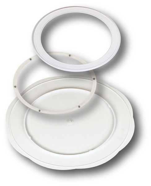 PME - Turntable for Party Snacks or Icing Cakes - Lazy Susan (28cm)