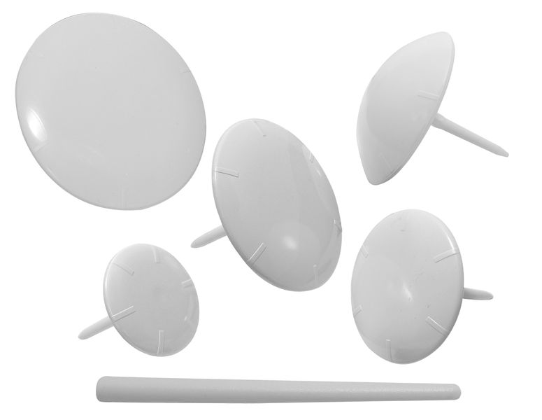 Icing Flower Nail Set of 5 &amp; 1 Handle