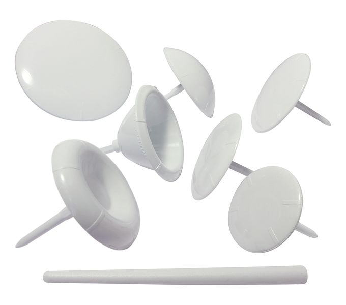 Icing Flower Nail Set of 7 &amp; 1 Handle