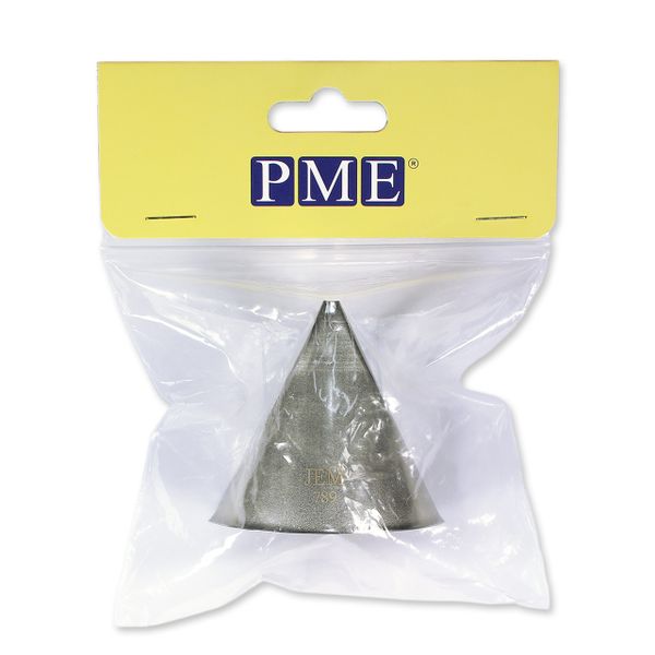 Giant Cake Icing Rib/Pl B/W Nozzle #789 Carded