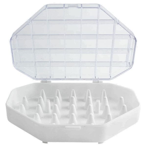 Small Deluxe Empty Nozzle Box