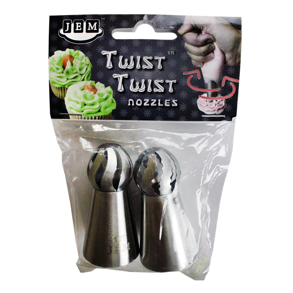 JEM Twist Twist Nozzle Set of 2 (10T &amp; 11T)