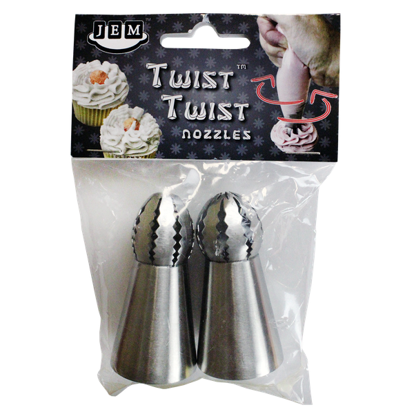 JEM Twist Twist Nozzle Set of 2 (12 &amp; 13T)