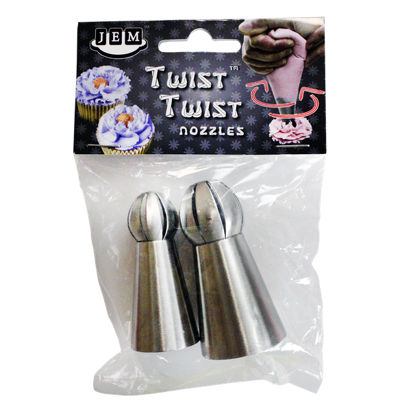JEM Twist Twist Nozzle Set of 2 (14 &amp; 15T)