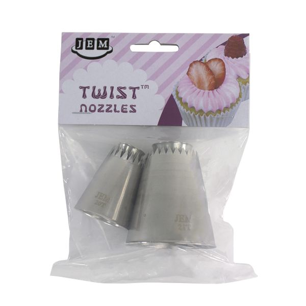 JEM Twist Nozzle (1 x Set of 2)