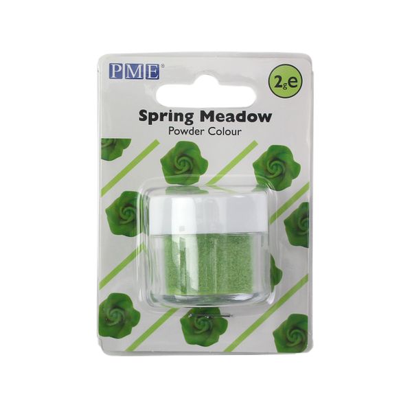 Carded Powder Colour - Spring Meadow