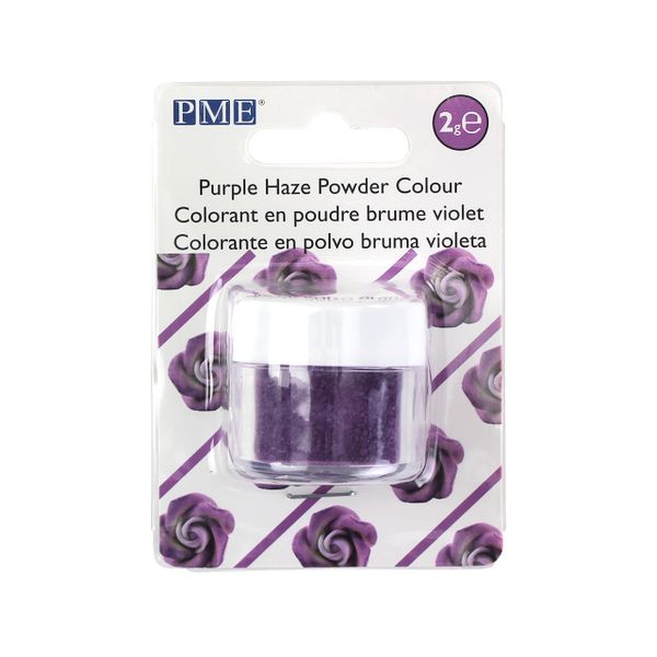 Carded Powder Colour - Purple Haze
