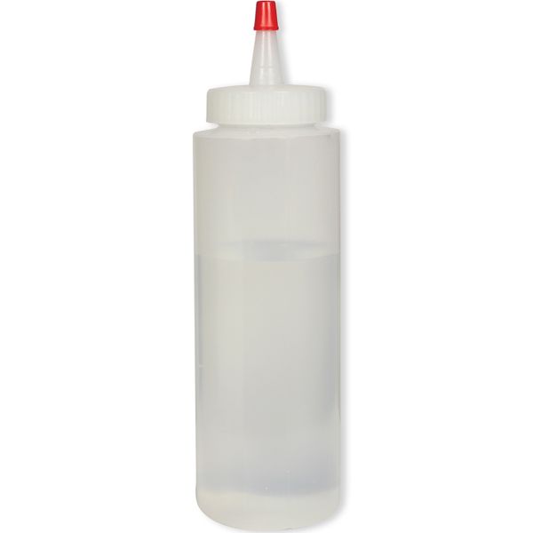 235ml Plastic Squeeze Bottle