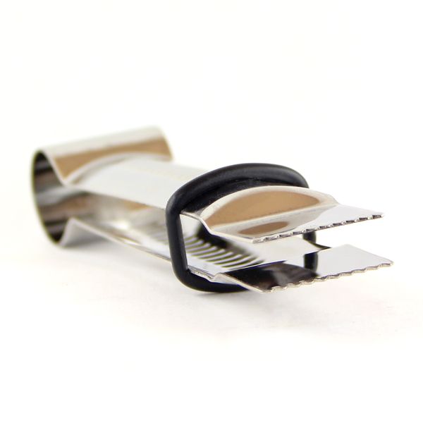 Straight Line Serrated Crimper (1.9cm)
