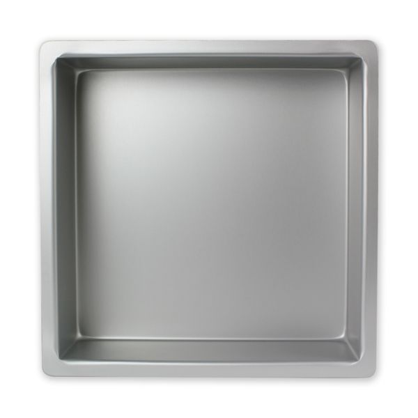 PME - Square Cake Pan (7cm deep)